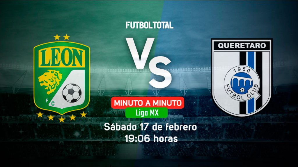 León vs Querétaro