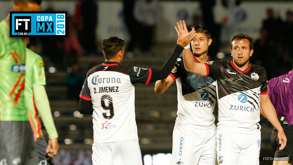 Lobos BUAP vs FC Juárez