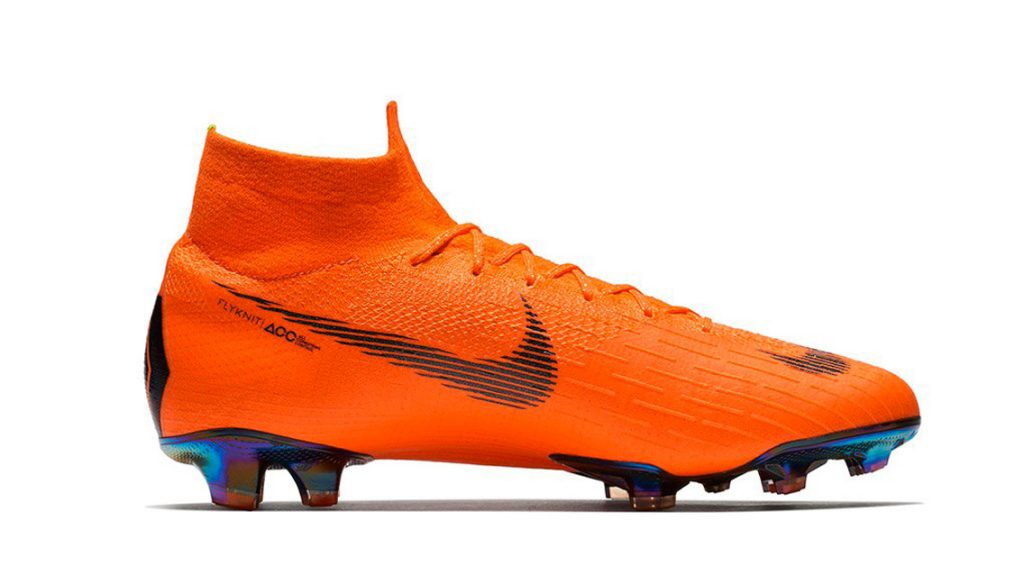 Nike presenta sus deslumbrantes Mercurial