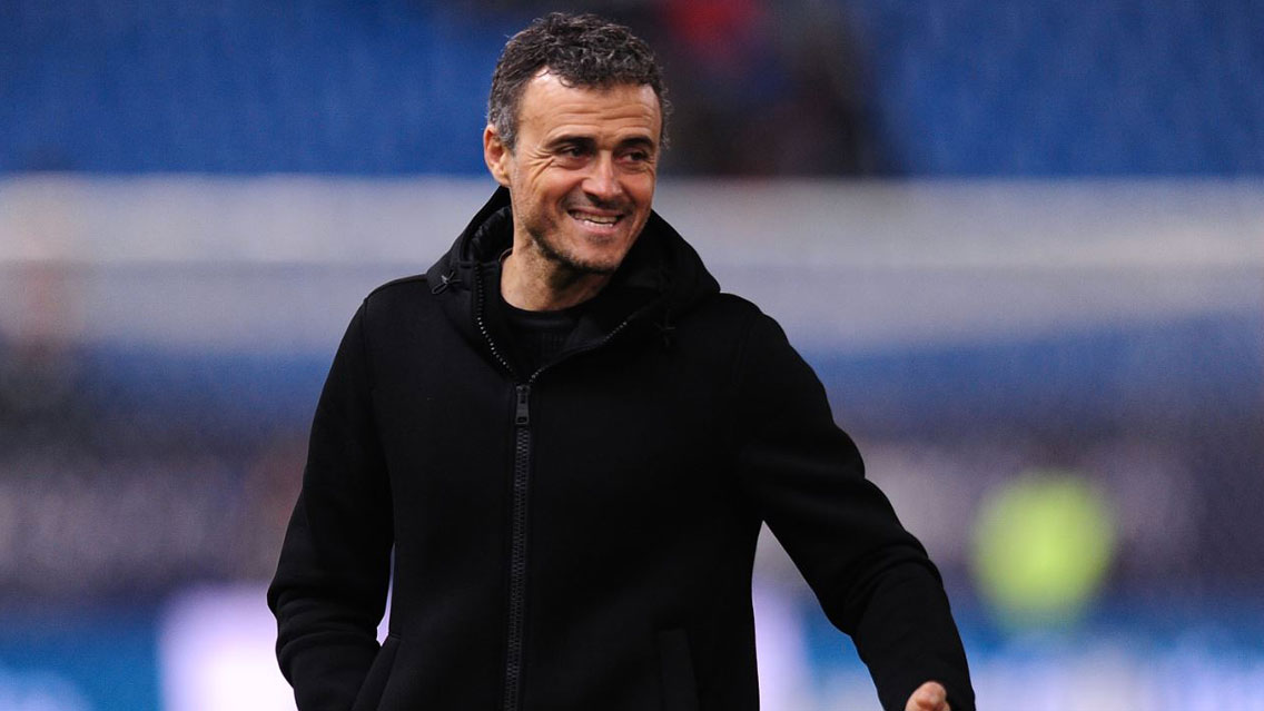 Luis Enrique deja ser técnico de España