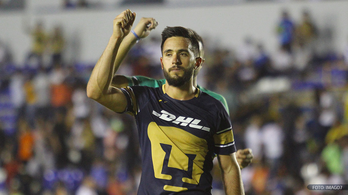 ¿Luis Quintana el nuevo Darío Verón?