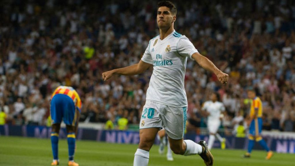 Marco Asensio formaría parte de la “Operación Hazard”