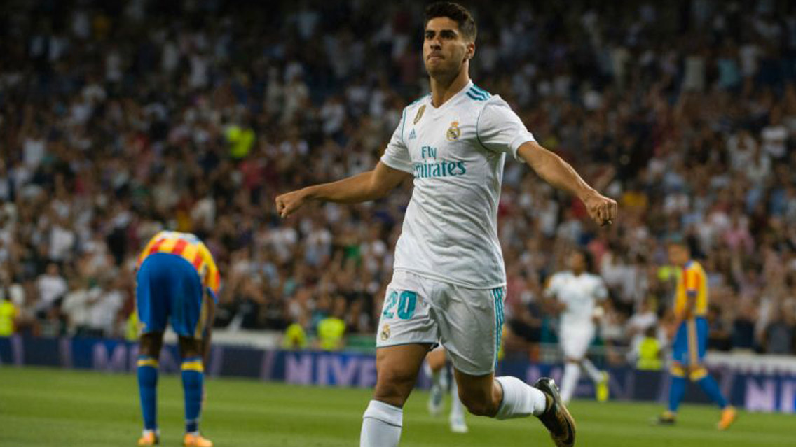 Marco Asensio formaría parte de la “Operación Hazard”