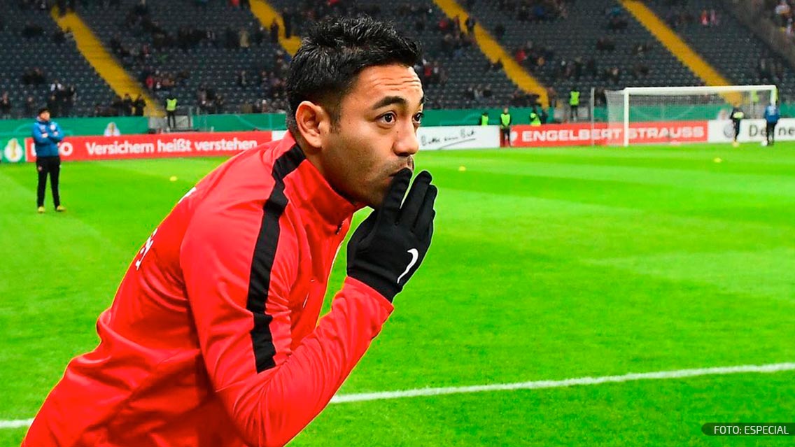 Marco Fabián ya tendría acuerdo con equipo de la MLS