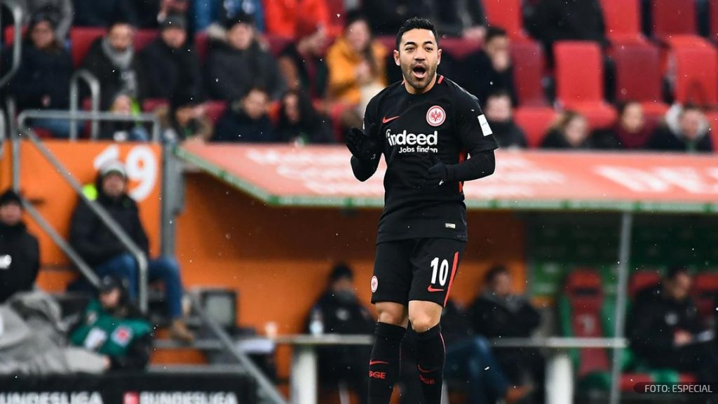 Marco Fabián jugará en el Fenerbahçe con Diego Reyes