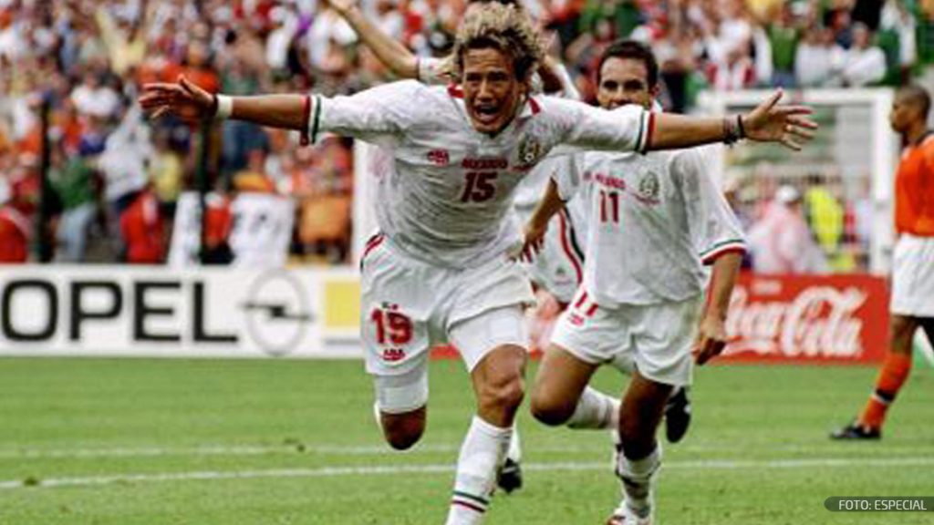 Momentos mundialistas: El gol del ‘Matador’ Hernández a Holanda en 1998