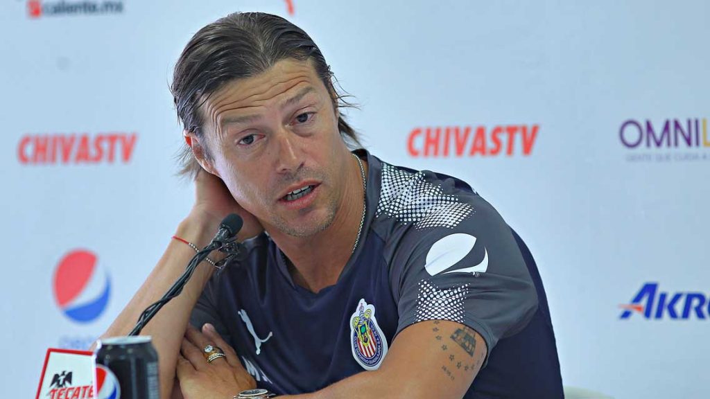 Matías Almeyda ha decidido su futuro 0