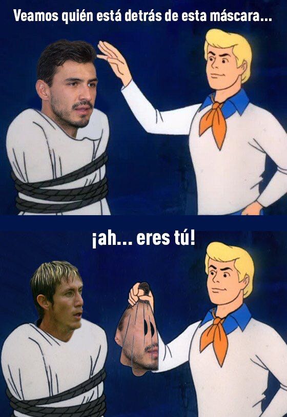 Los Memes que dejó la Jornada 9 del Clausura 2018 17