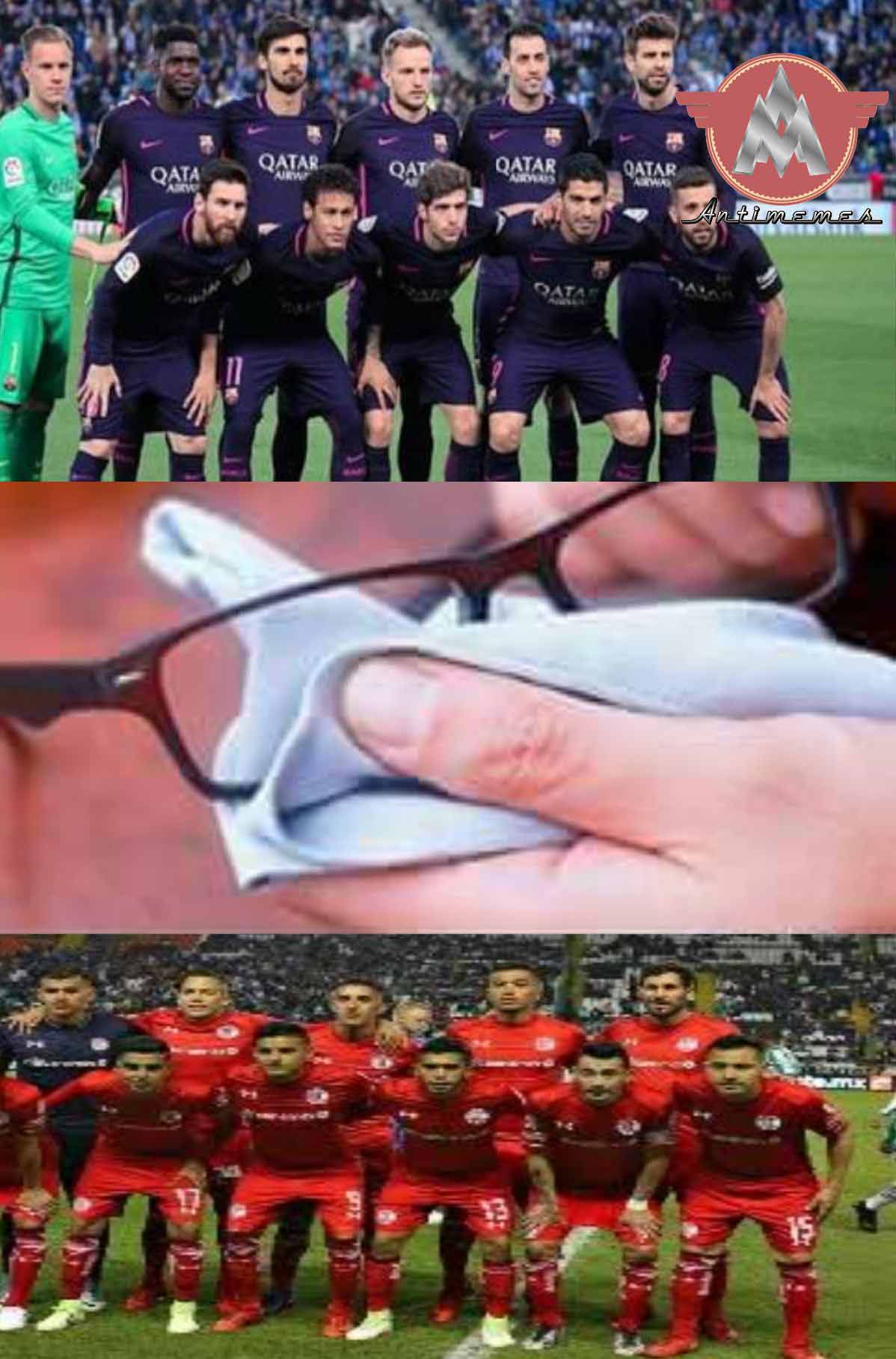 Los memes que dejó la Jornada 8 del Clausura 2018 3