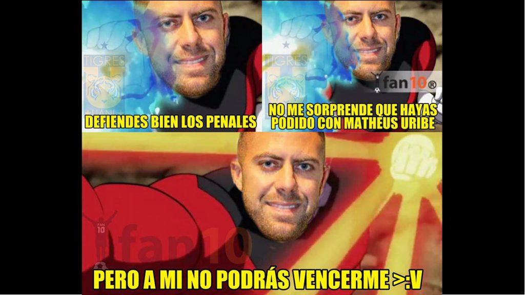 Ménez y su penal implacable; los memes de la Jornada 6