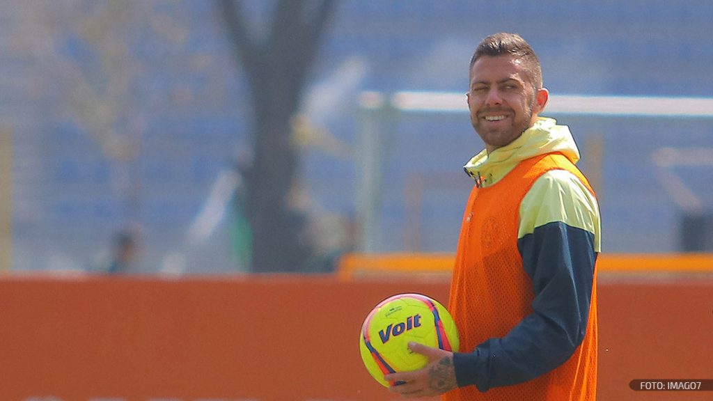 El gol de Jérémy Ménez con América brilló hasta el futbol europeo