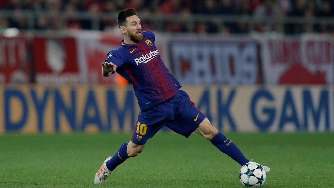 Los 2 factores que acercarían a Lionel Messi a la liga China