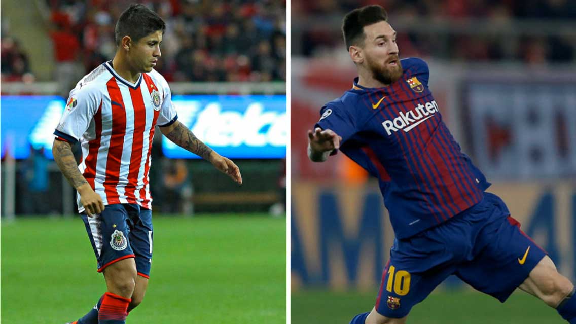 Descubridor de Iniesta compara a Chofis López con Messi