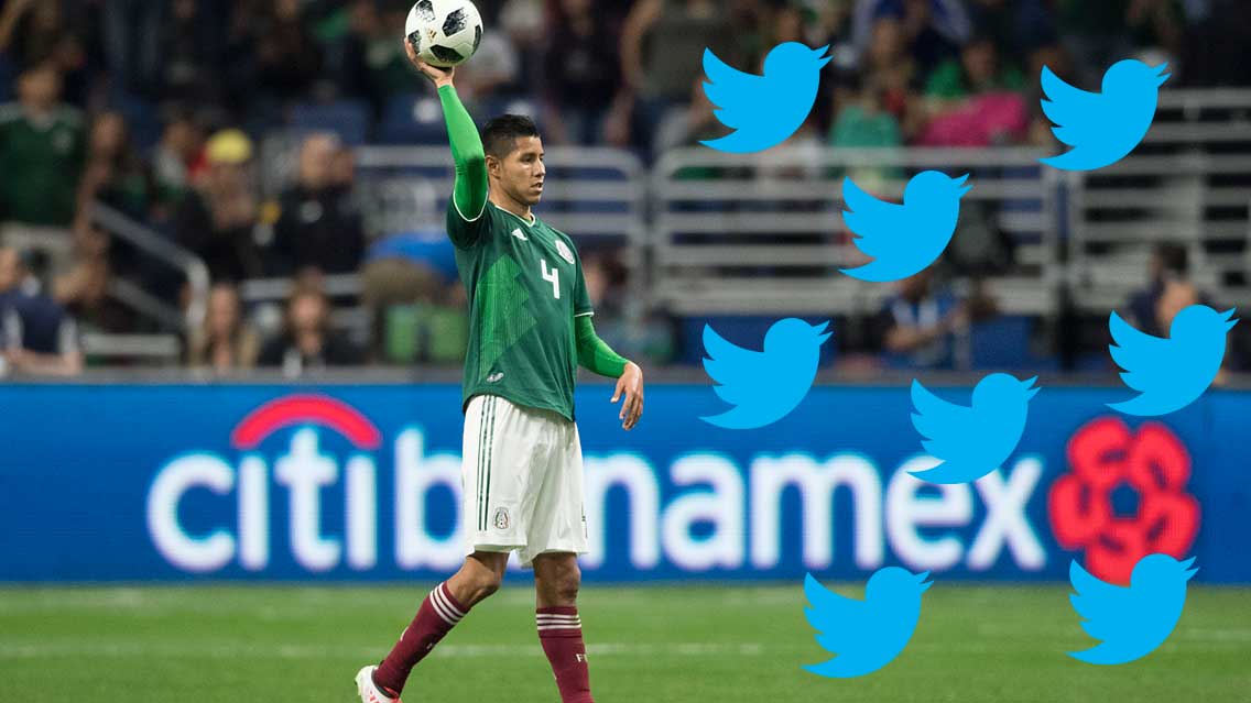 10 tweets que definen el México vs Bosnia