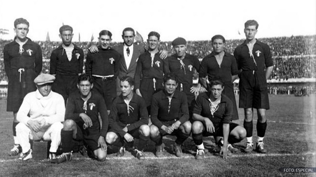 Emblemas Mundialistas: Uruguay 1930 0