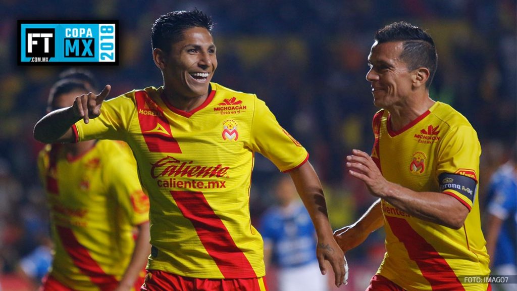 Monarcas vs Querétaro