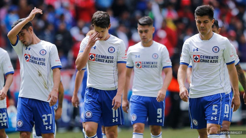 ¿Quién mete los goles en Cruz Azul?