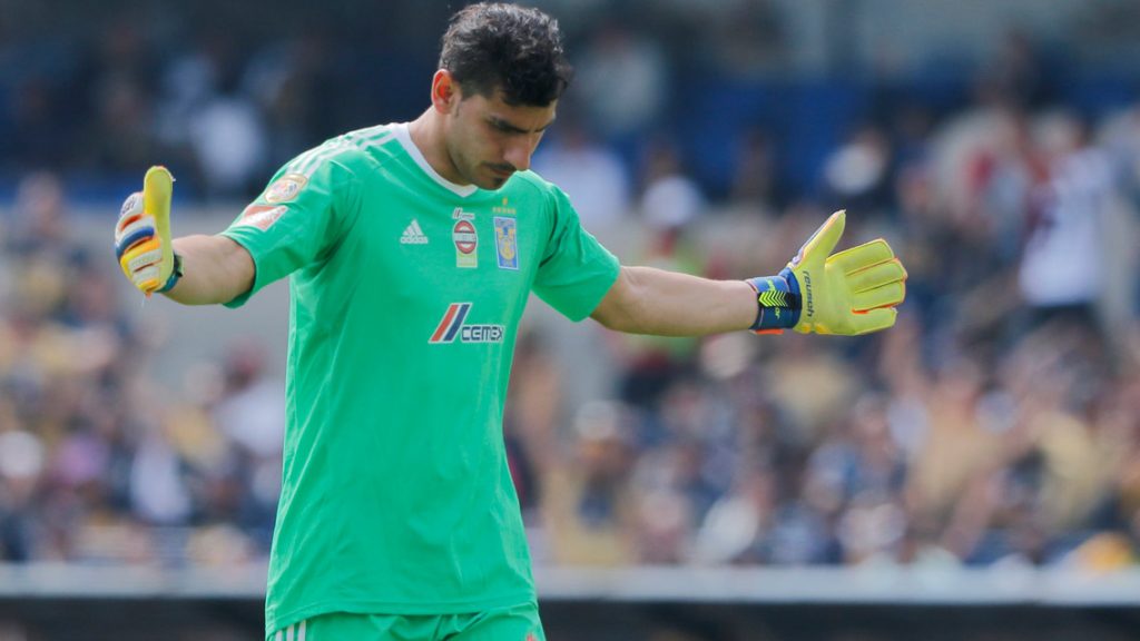 Nahuel se burla de Rayados; “empieza el matriarcado”