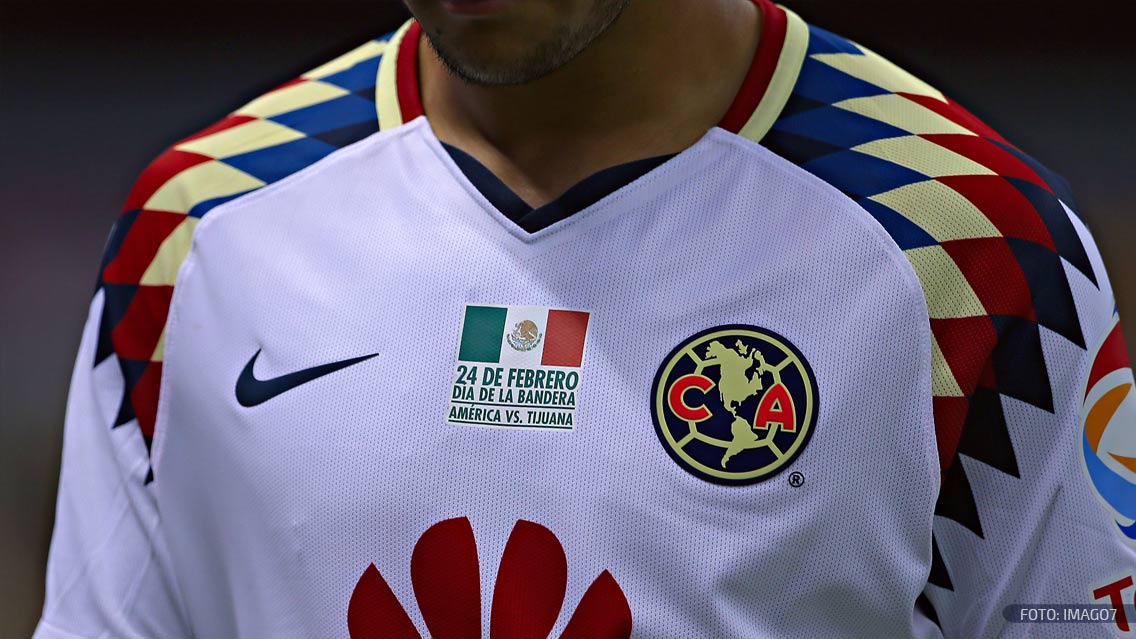 Necaxa trolleó al América y se burló de su ‘uniforme mexicano”