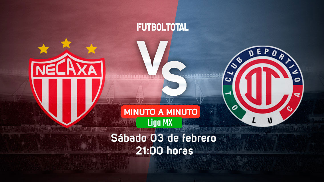 Necaxa vs Toluca | Clausura 2018 | EN VIVO: Minuto a minuto