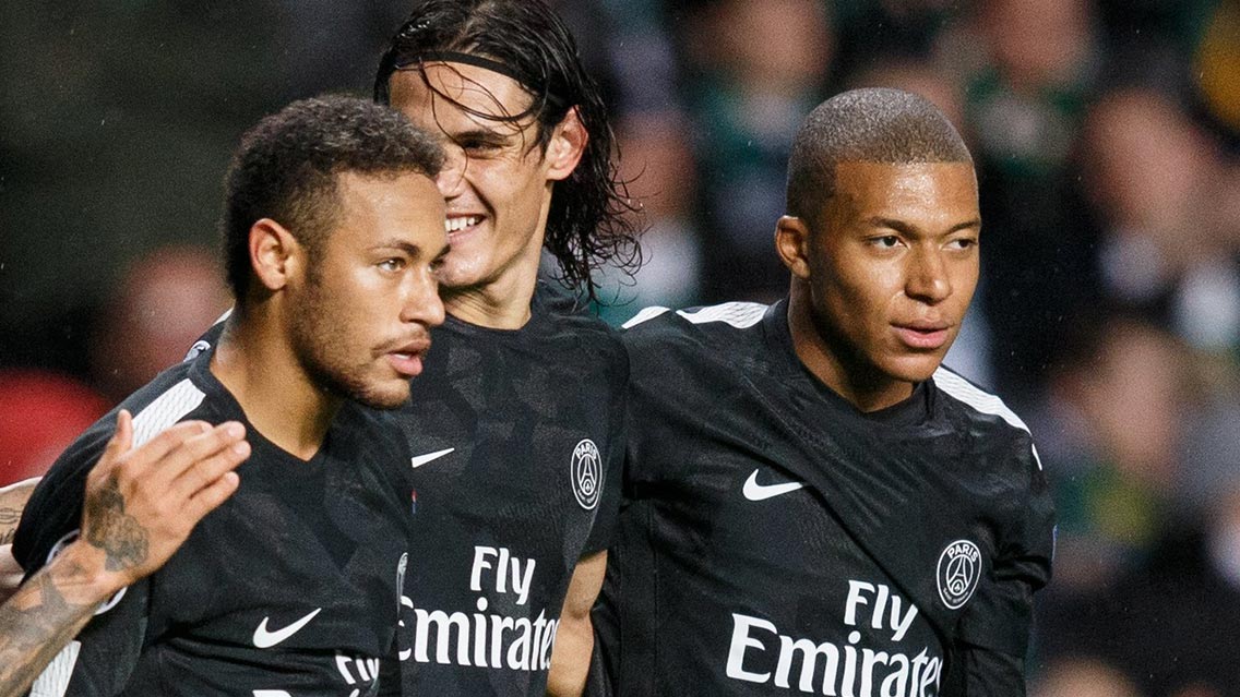 Real Madrid vs PSG: ¿Cristiano o Neymar, quién tiene el mejor tridente? 1