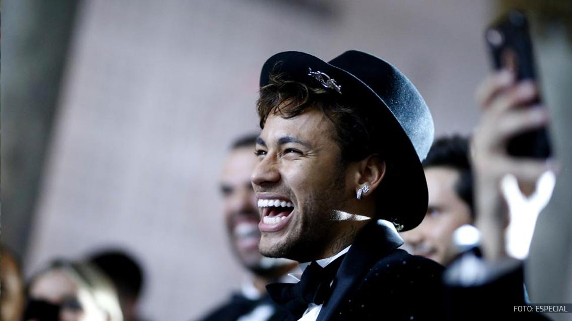 Neymar celebró su cumpleaños 26 y Emery aprobó su fiesta