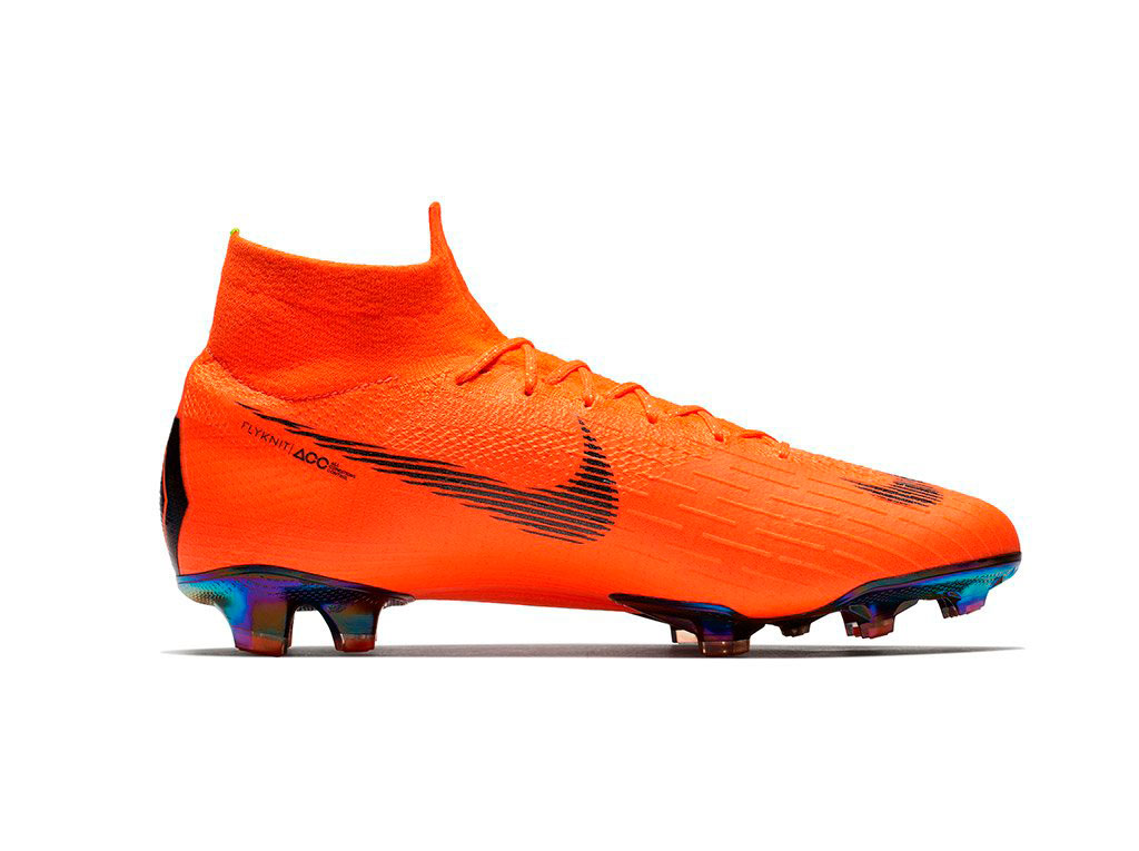 Nike presenta sus deslumbrantes Mercurial 1