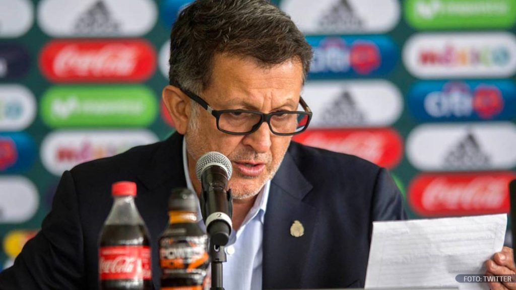 Osorio con más opciones: La FIFA aumenta la pre-selección a 35 jugadores 0
