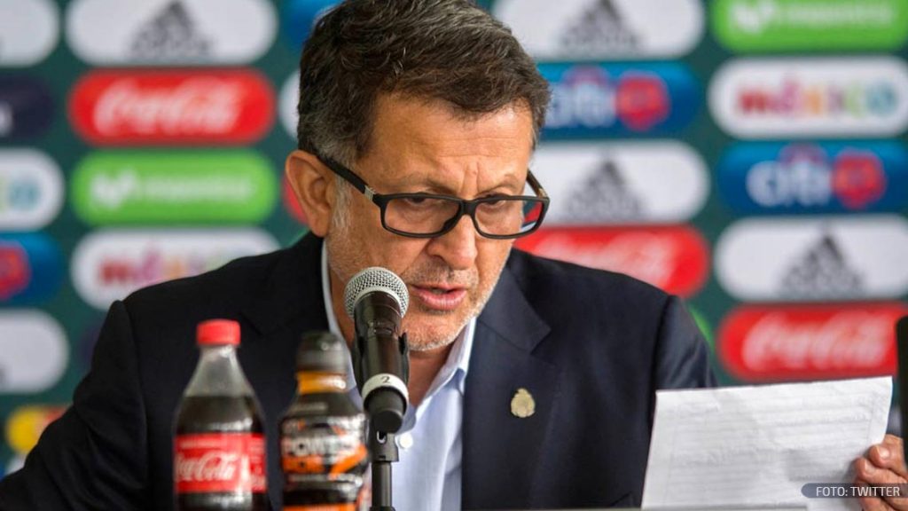 Osorio desea llevar jugadores mexicanos a Inglaterra