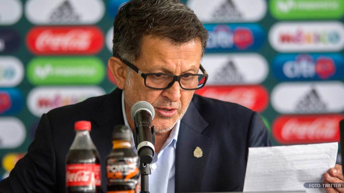 Osorio desea llevar jugadores mexicanos a Inglaterra