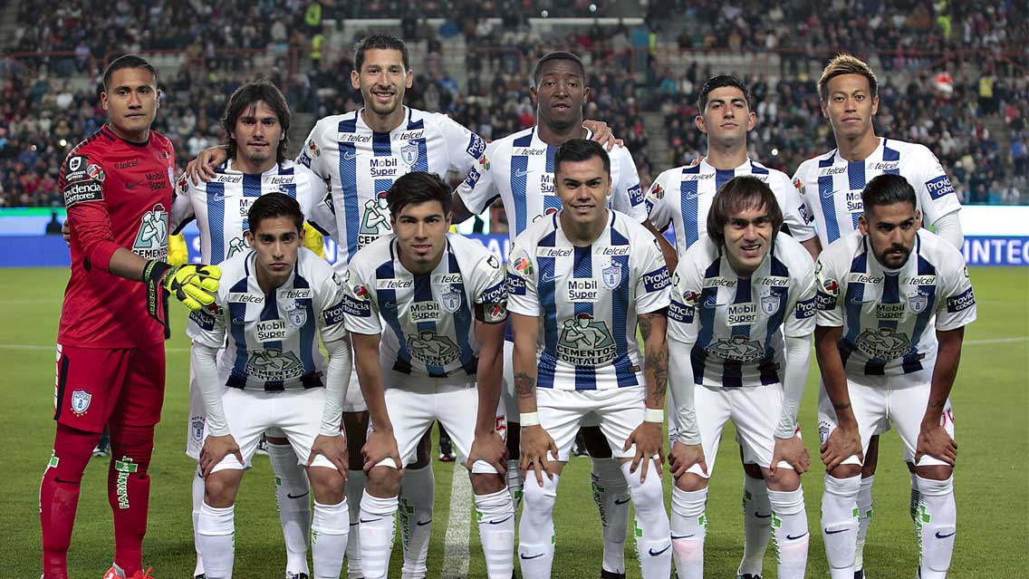 Pachuca fue el equipo de Liga MX que más dinero se llevó de Rusia 2018