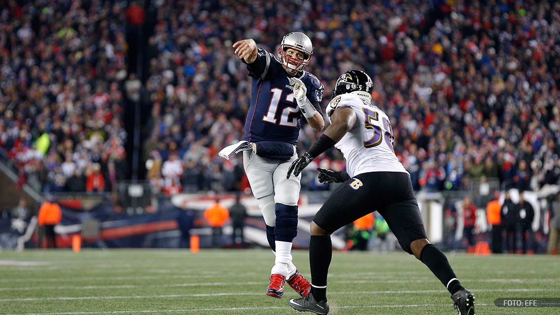 Tom Brady desconoce si seguirá en la NFL