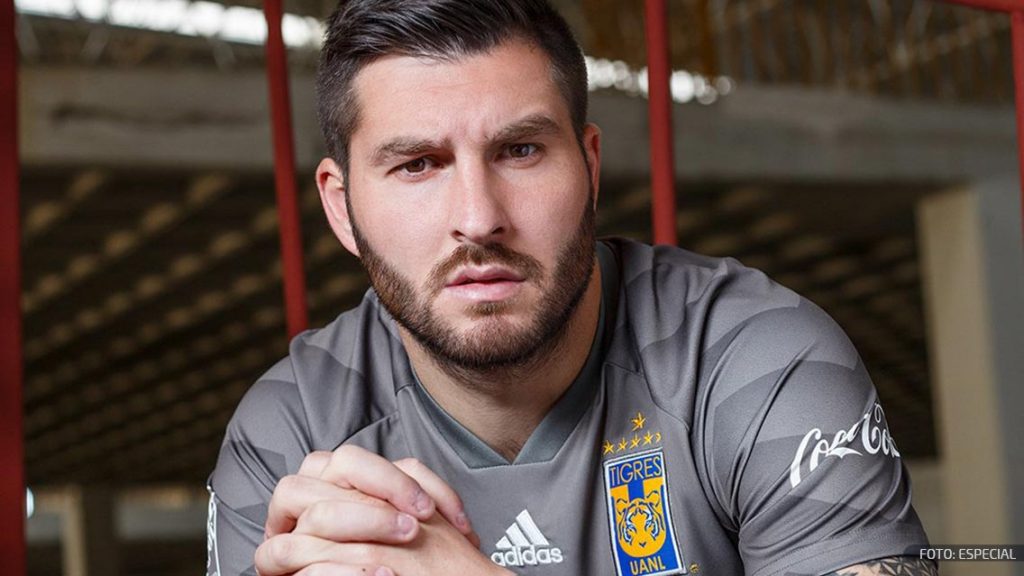 Tigres con Gignac