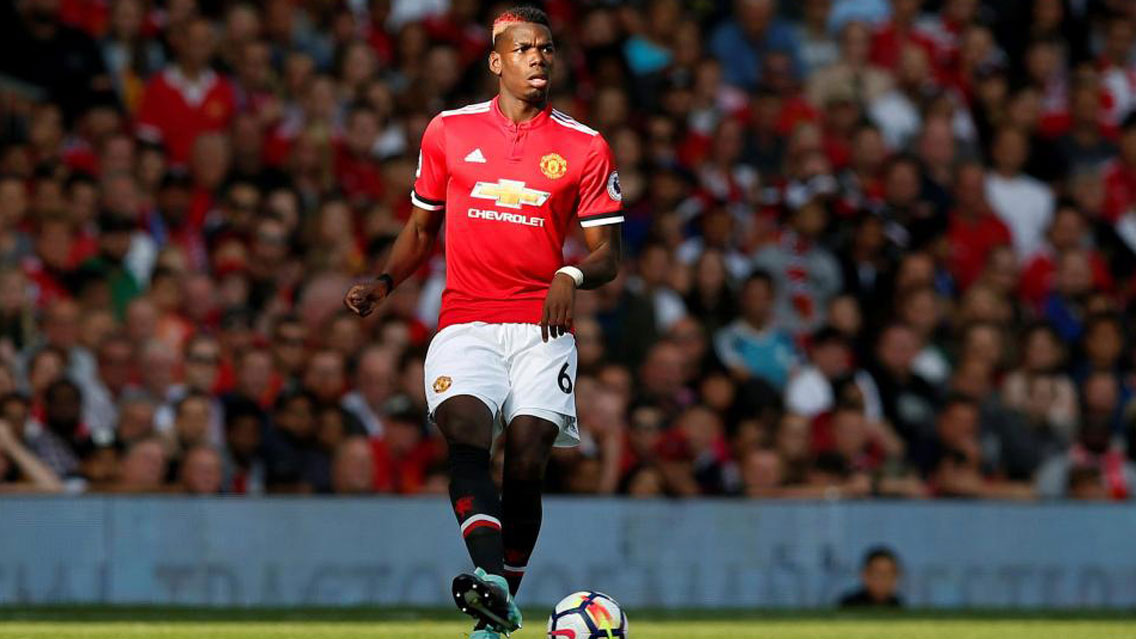 Manchester United se plantea ‘echar’ a Paul Pogba