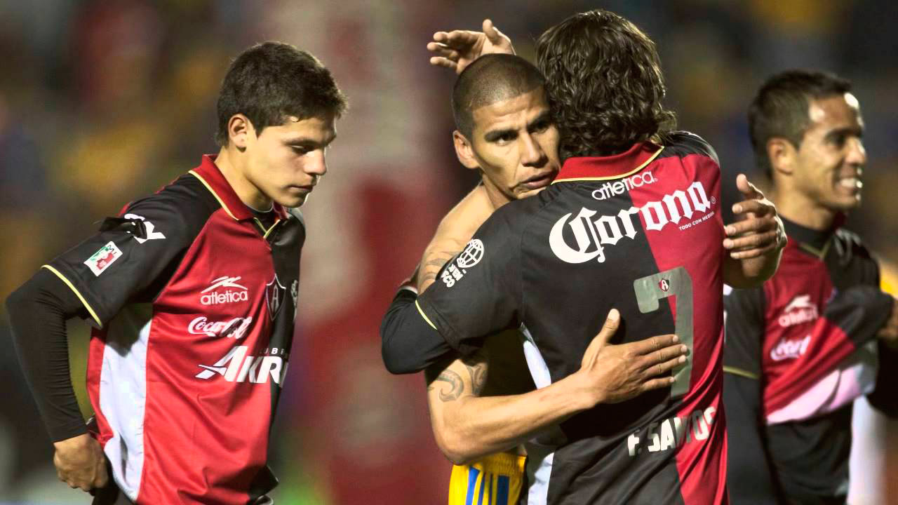 Ponchito González, el estudiante de Atlas que se graduó en Rayados 1