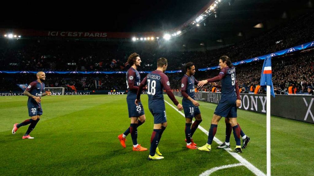Los 10 jugadores mejor pagados en Francia