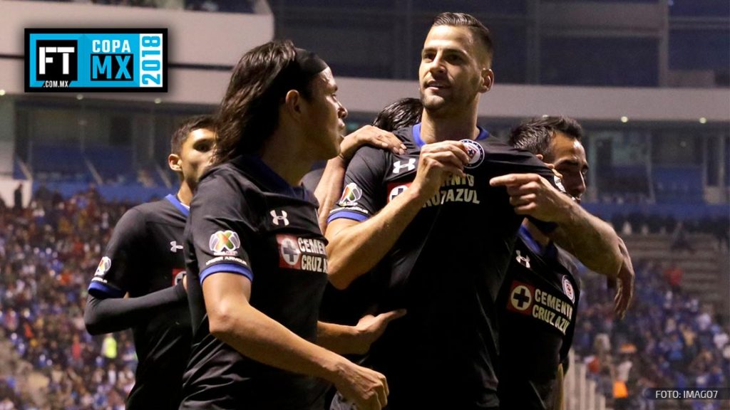Puebla vs Cruz Azul