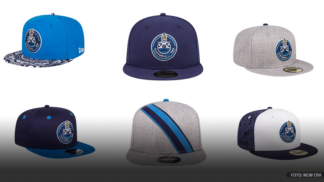 New Era lanzó nueva colección del Puebla y Querétaro 3