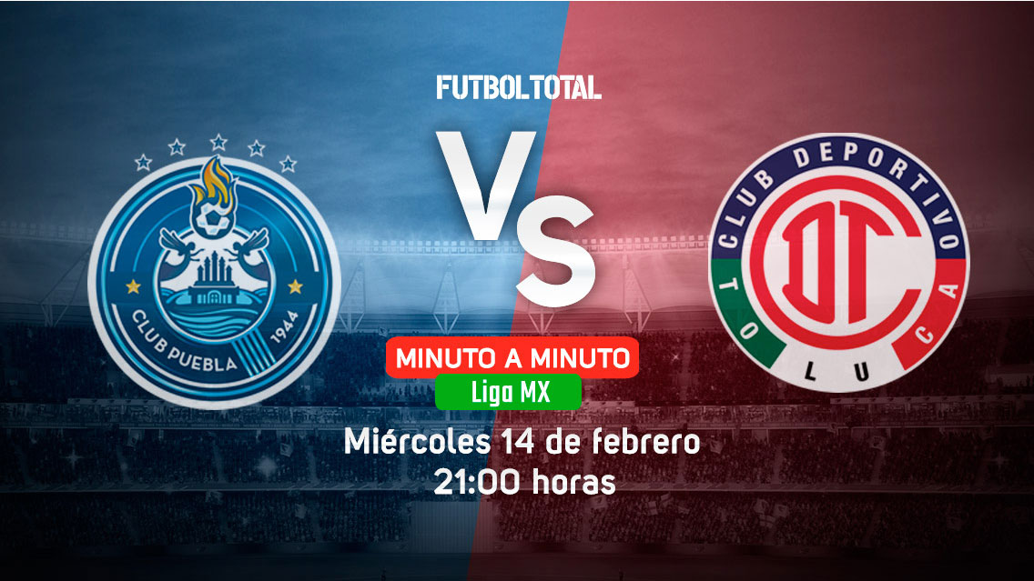 Puebla vs Toluca | Clausura 2018 | EN VIVO: Minuto a minuto