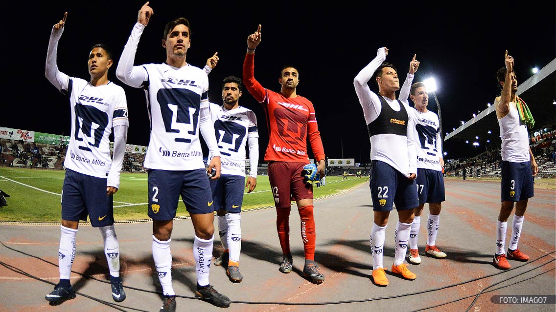 Así quedan los octavos de final de la Copa MX