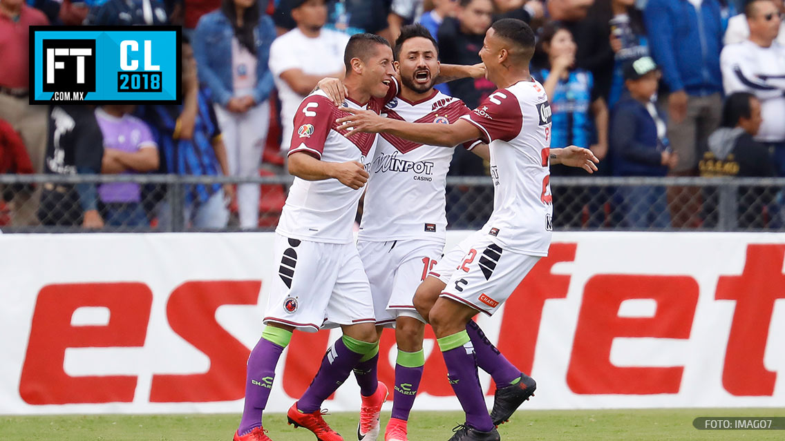 Veracruz gana en Querétaro y aprieta la lucha por el no descenso