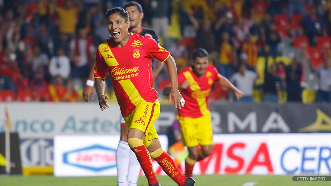 Raúl Ruidíaz con ofertas de la MLS, revela Monarcas