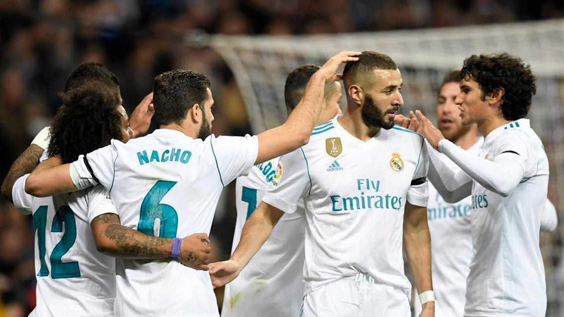 Hasta 11 jugadores podrían dejar al Real Madrid en verano