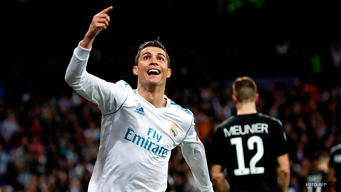 Real Madrid mostró su grandeza ante un temeroso PSG