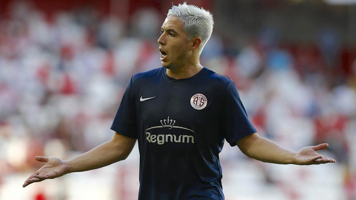 Samir Nasri, sancionado con un año sin jugar en UEFA