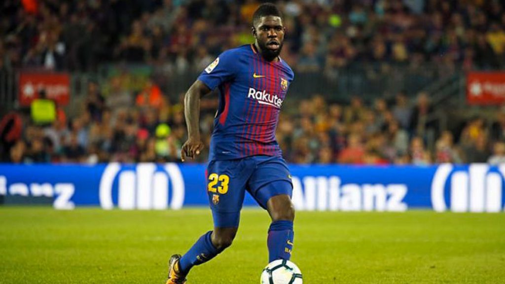 Samuel Umtiti