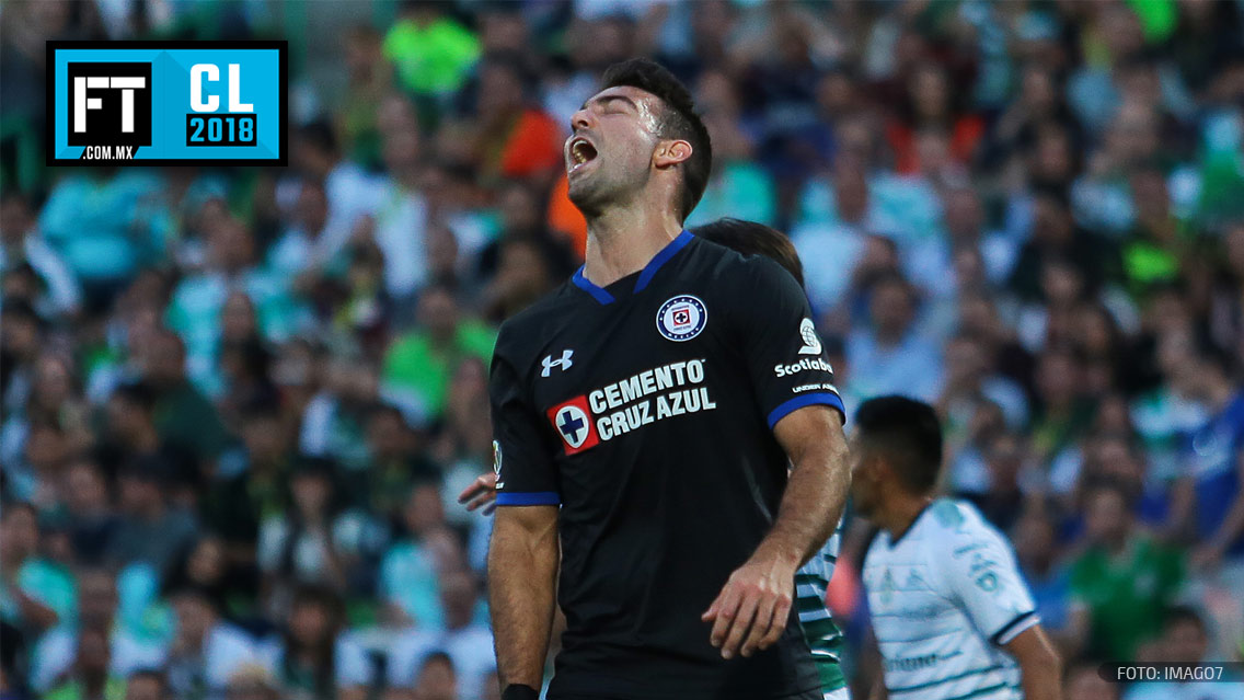 Cruz Azul, un desastre que Santos aprovechó para ganar