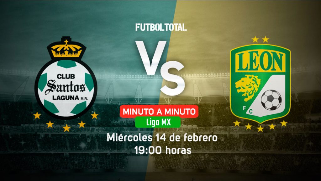 Santos vs León