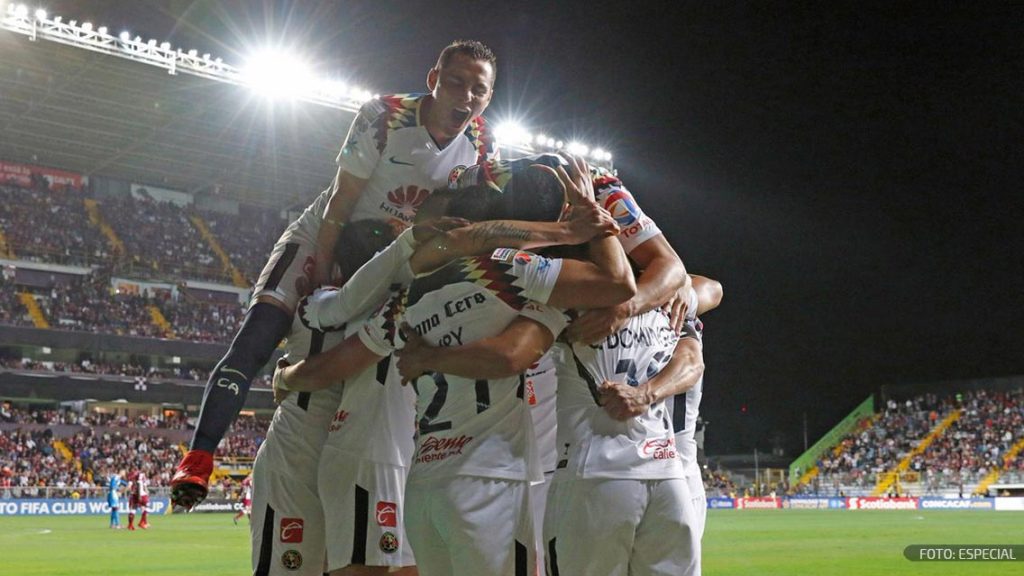 Saprissa vs América