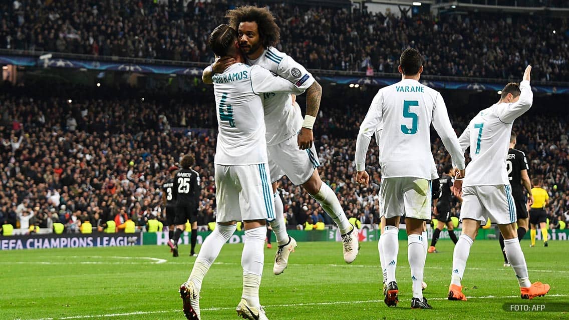 “Al Real Madrid no se le puede dar por muerto”: Sergio Ramos